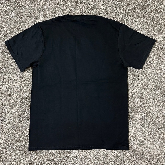 Gold Tooth Originals "DAISY  Eyes" Skull Art Women's T-shirt, Size L; NWOT - Picture 10 of 10